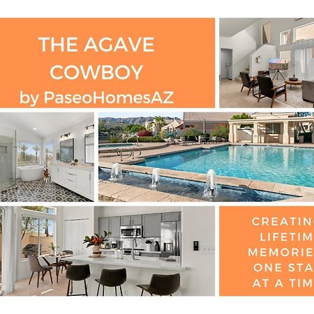 피닉스 The Agave Cowboy 빌라 외부 사진